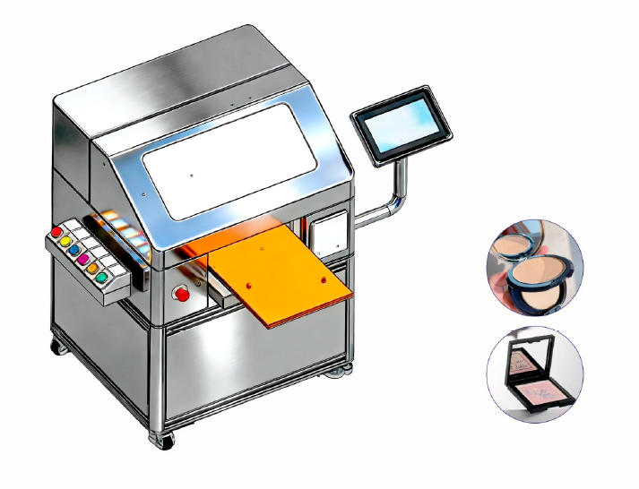 High Precision Powder Pattern Printer