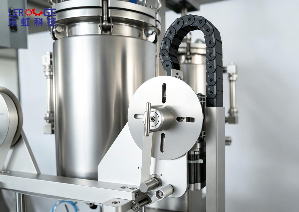 Lipstick eyeliner hot filling machine