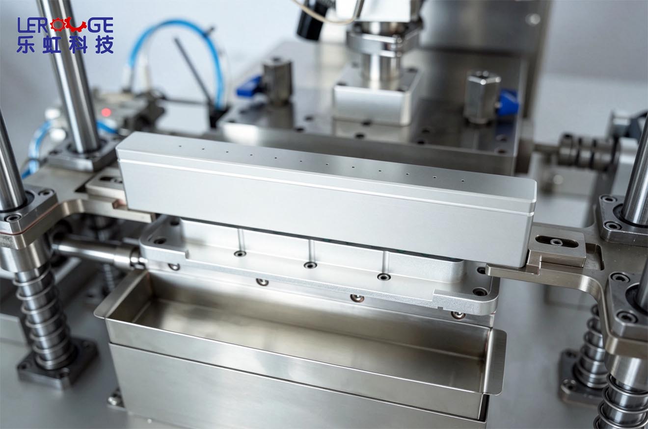 Lipstick eyeliner hot filling machine