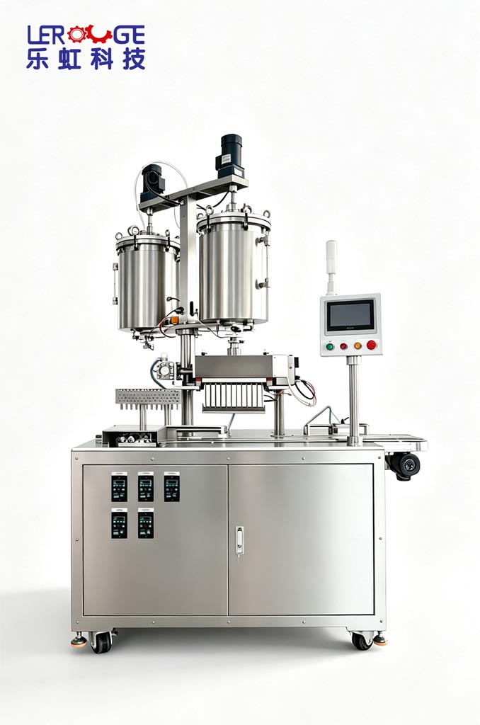 12-head filling machine