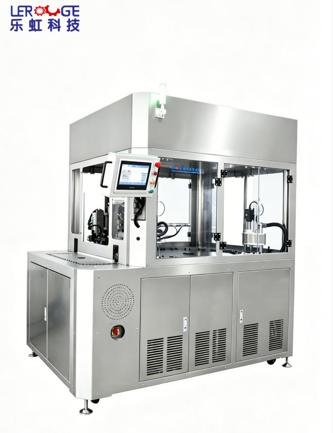 High-Speed Lipstick Manufacturing Machine | Demo Video