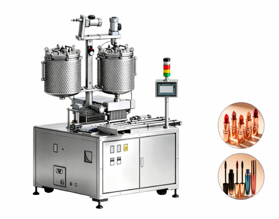 12-head filling machine