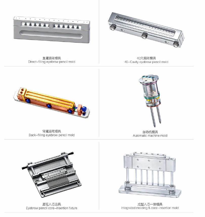 LM-KXGZ-6T automatic liquid filling production line with 6-head peristaltic filler, capping machine, labeling system and bottle handling for pharmaceuticals and cosmetics
