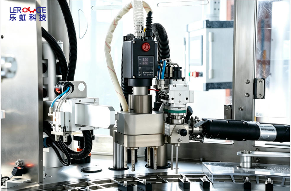 Multi-mode flexible high-speed lipstick filling machine