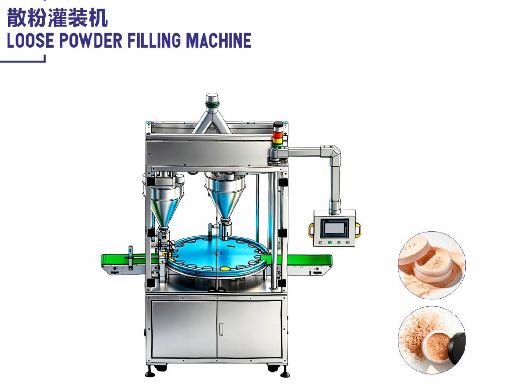 LM-KXGZ-6T automatic liquid filling production line with 6-head peristaltic filler, capping machine, labeling system and bottle handling for pharmaceuticals and cosmetics